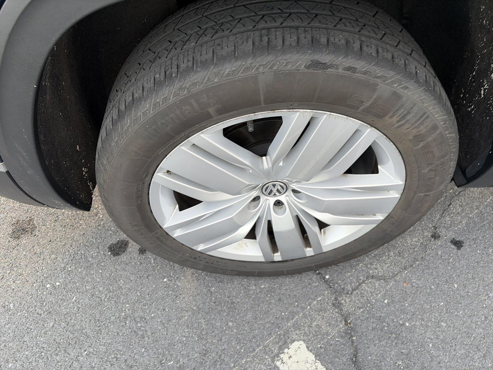 2019 Volkswagen Atlas 3.6L V6 SEL 4MOTION