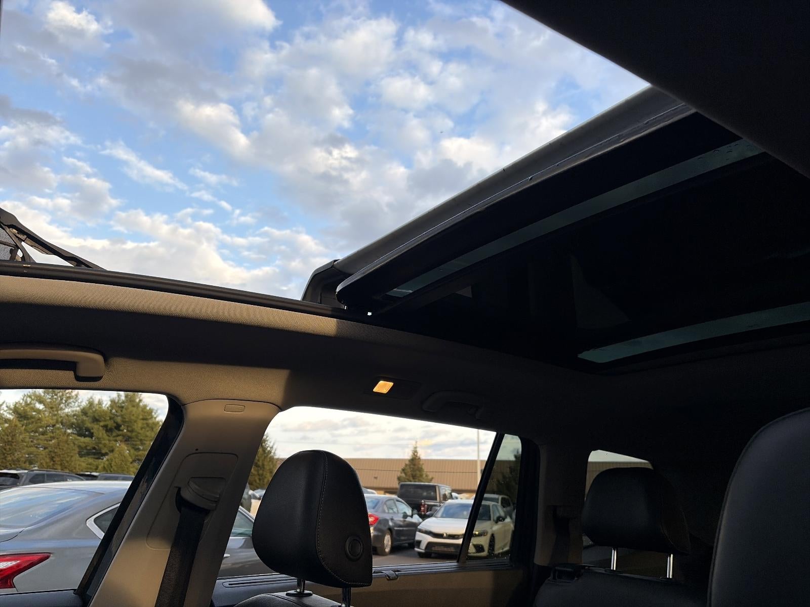 2019 Volkswagen Atlas 3.6L V6 SEL 4MOTION