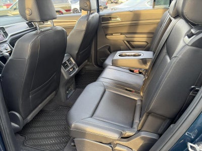 2019 Volkswagen Atlas 3.6L V6 SEL 4MOTION