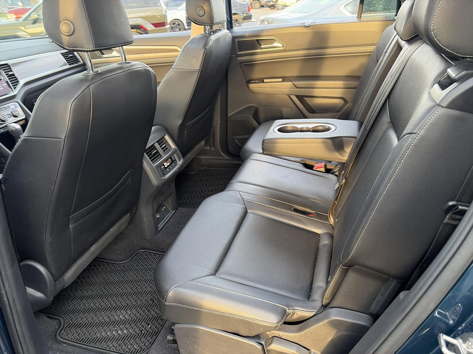 2019 Volkswagen Atlas 3.6L V6 SEL 4MOTION