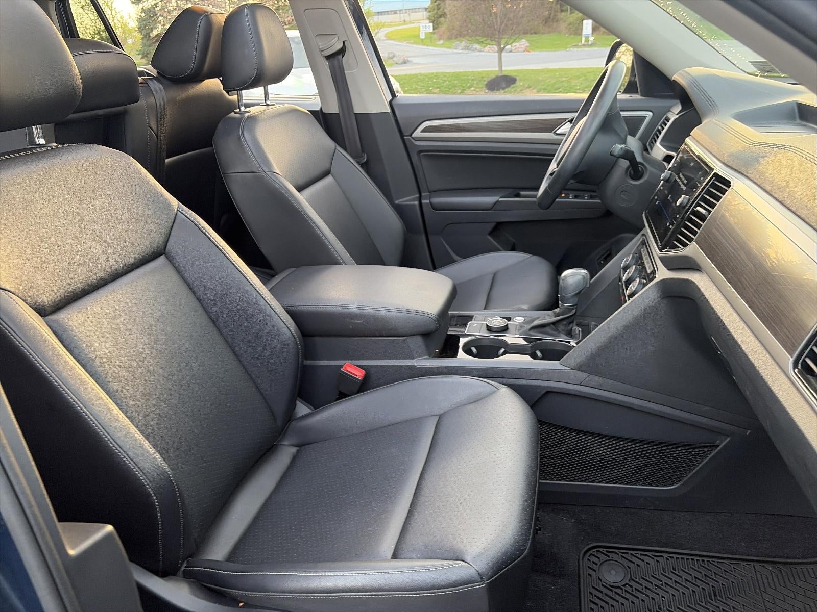 2019 Volkswagen Atlas 3.6L V6 SEL 4MOTION