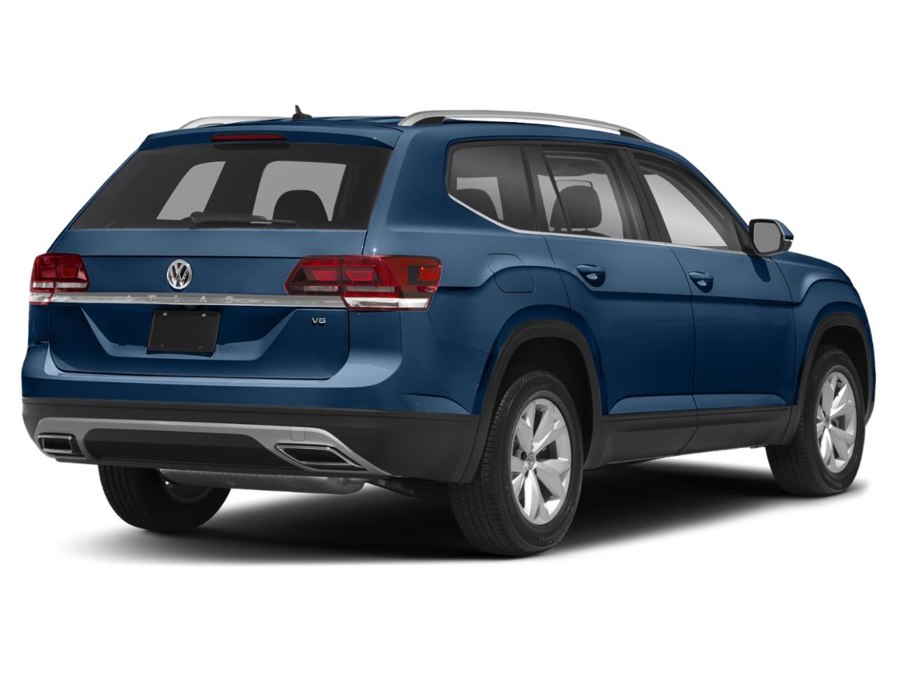 2019 Volkswagen Atlas 3.6L V6 SEL 4MOTION