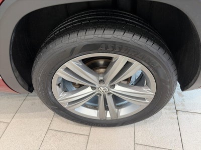 2018 Volkswagen Atlas 3.6L V6 SE w/Technology 4MOTION