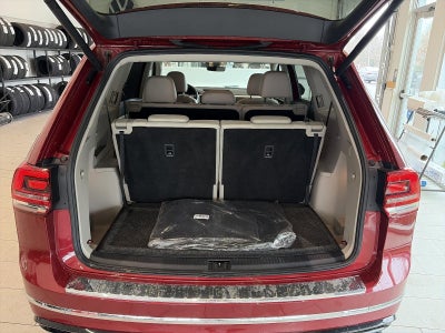 2018 Volkswagen Atlas 3.6L V6 SE w/Technology 4MOTION