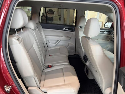 2018 Volkswagen Atlas 3.6L V6 SE w/Technology 4MOTION