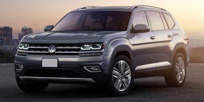 2018 Volkswagen Atlas 3.6L V6 SE w/Technology 4MOTION