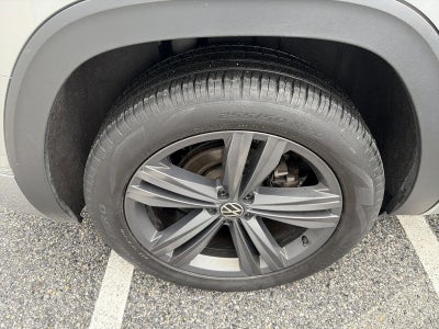 2021 Volkswagen Atlas 3.6L V6 SE w/Technology R-Line 4MOTION *Ltd Avail*