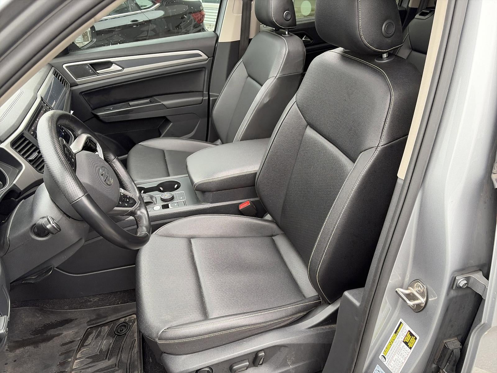 2021 Volkswagen Atlas 3.6L V6 SE w/Technology R-Line 4MOTION *Ltd Avail*