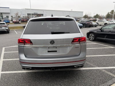 2021 Volkswagen Atlas 3.6L V6 SE w/Technology R-Line 4MOTION *Ltd Avail*