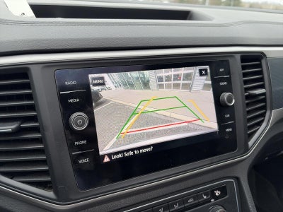 2021 Volkswagen Atlas 3.6L V6 SE w/Technology R-Line 4MOTION *Ltd Avail*