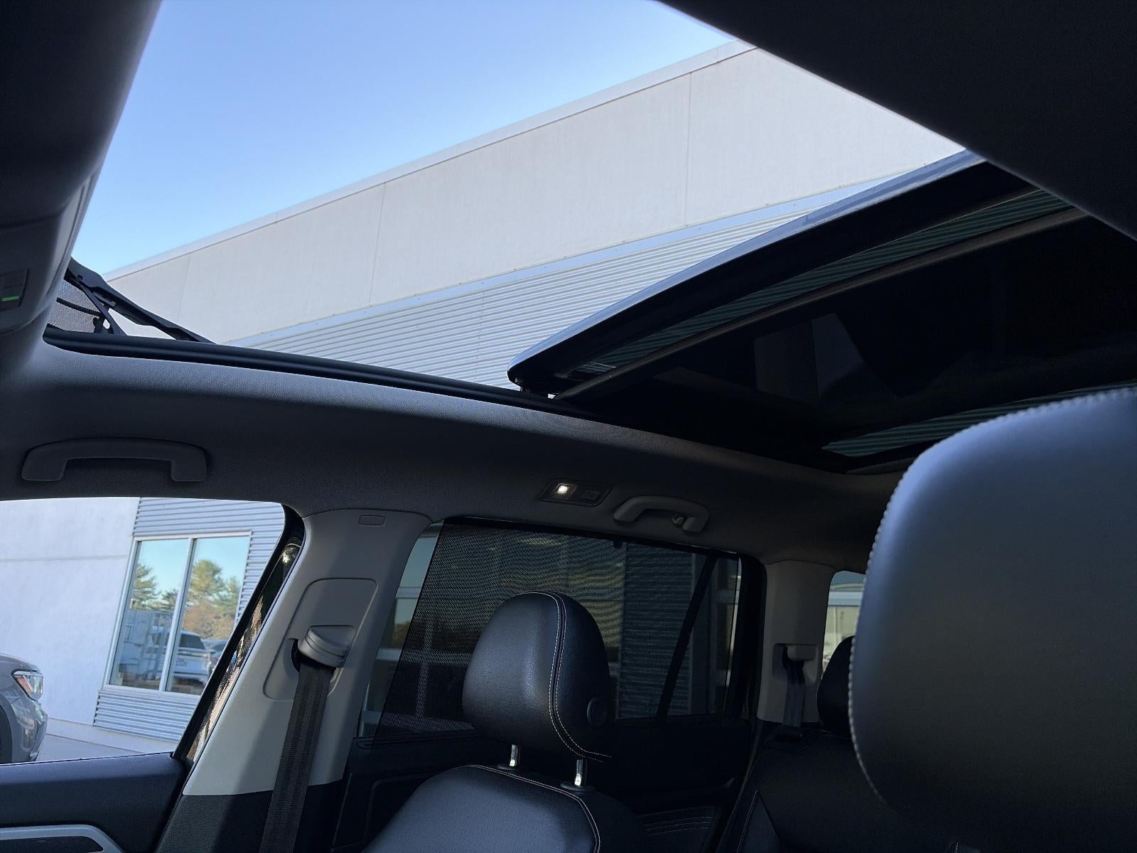 2021 Volkswagen Atlas 3.6L V6 SE w/Technology R-Line 4MOTION *Ltd Avail*