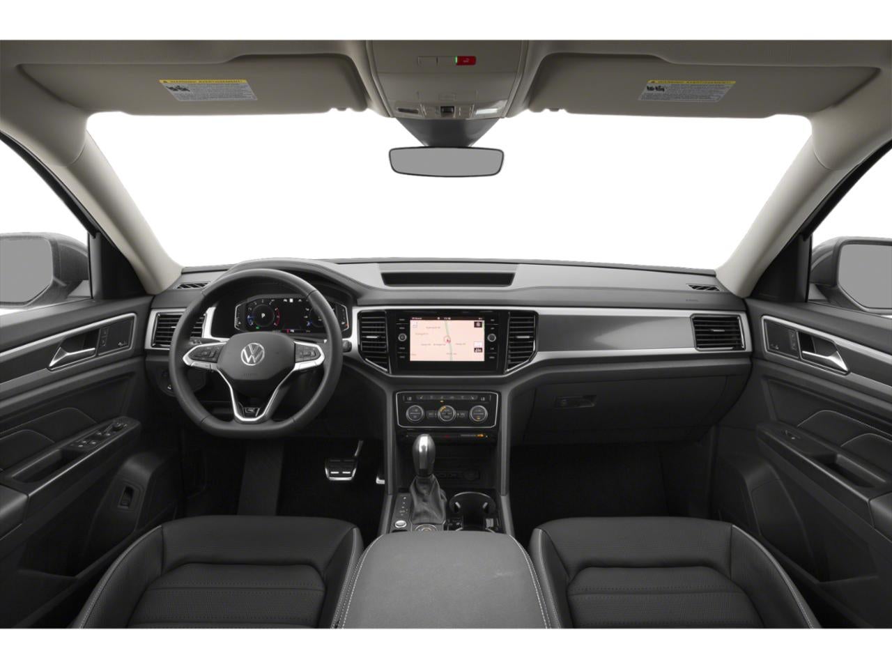 2021 Volkswagen Atlas 3.6L V6 SE w/Technology R-Line 4MOTION *Ltd Avail*
