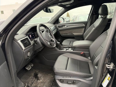 2023 Volkswagen Atlas Cross Sport 3.6L V6 SEL R-Line Black 4MOTION