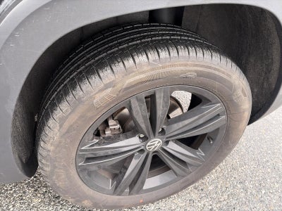 2023 Volkswagen Atlas Cross Sport 3.6L V6 SEL R-Line Black 4MOTION