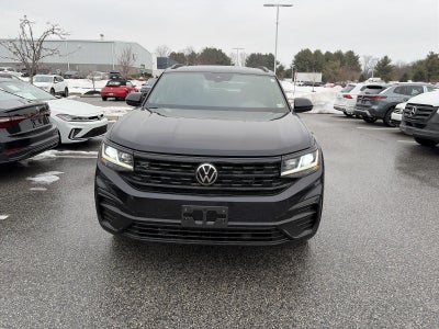 2023 Volkswagen Atlas Cross Sport 3.6L V6 SEL R-Line Black 4MOTION