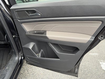 2023 Volkswagen Atlas Cross Sport 3.6L V6 SEL R-Line Black 4MOTION