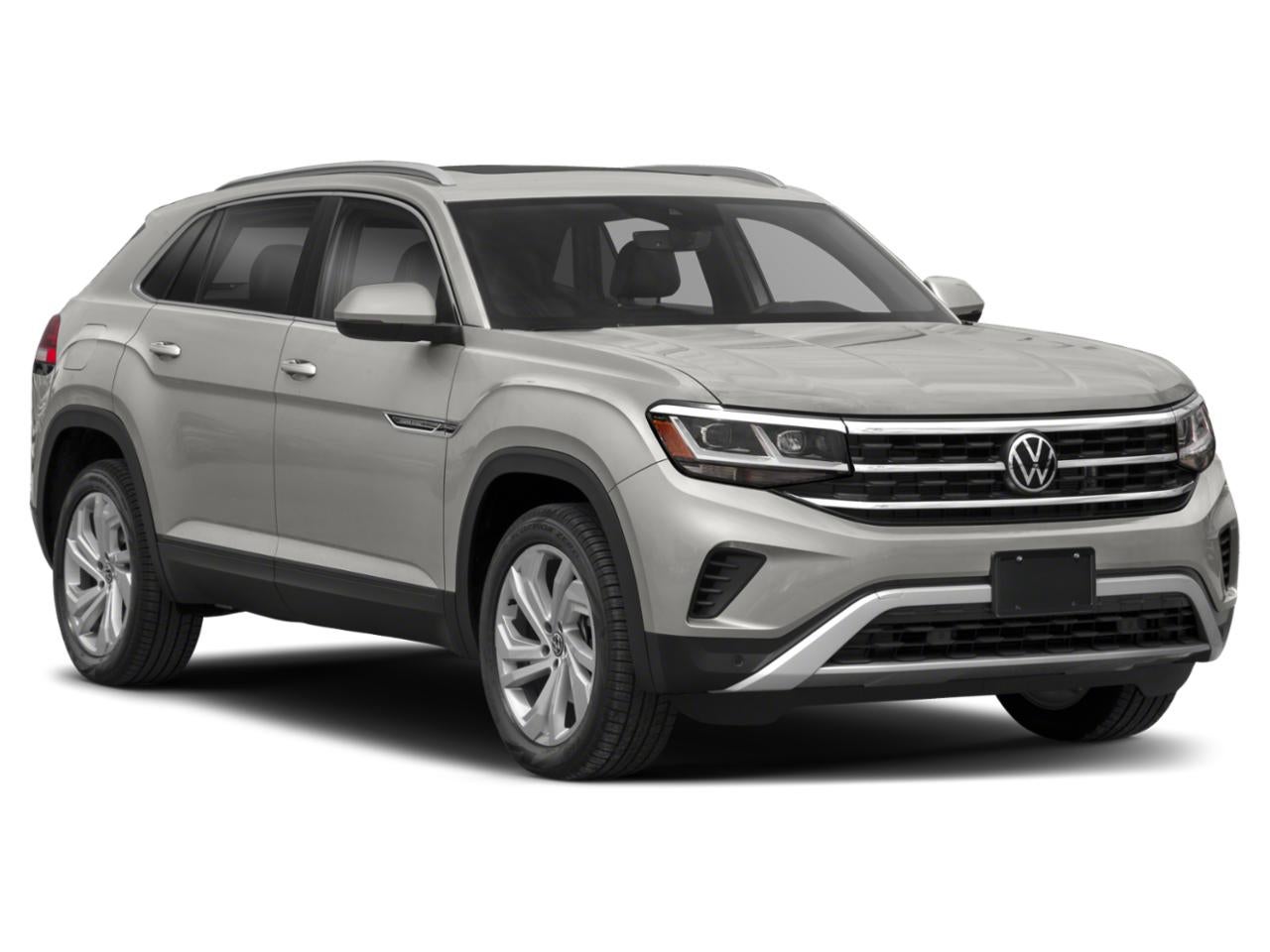 2023 Volkswagen Atlas Cross Sport 3.6L V6 SEL R-Line Black 4MOTION