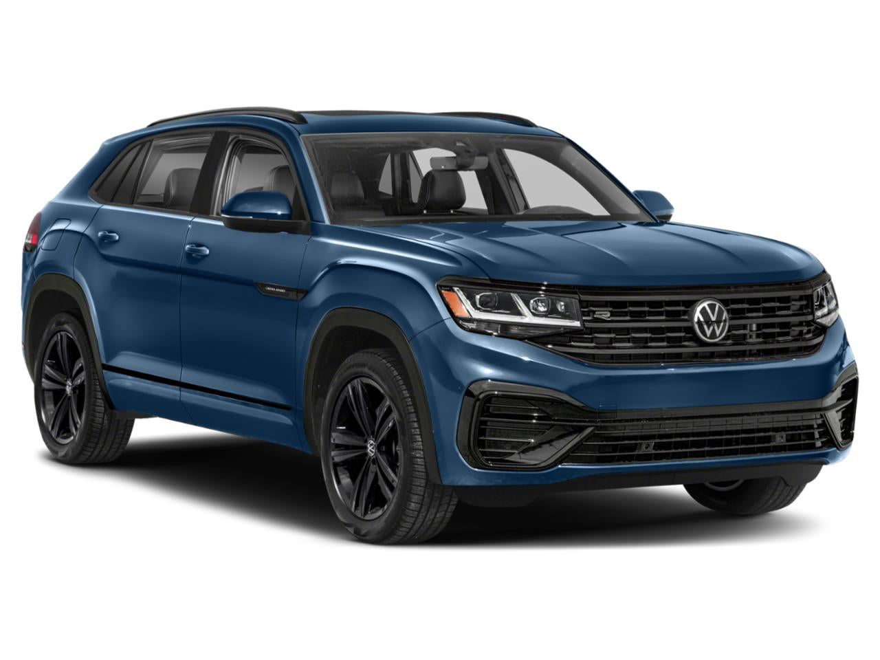 2023 Volkswagen Atlas Cross Sport 3.6L V6 SEL R-Line Black 4MOTION