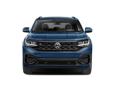 2023 Volkswagen Atlas Cross Sport 3.6L V6 SEL R-Line Black 4MOTION