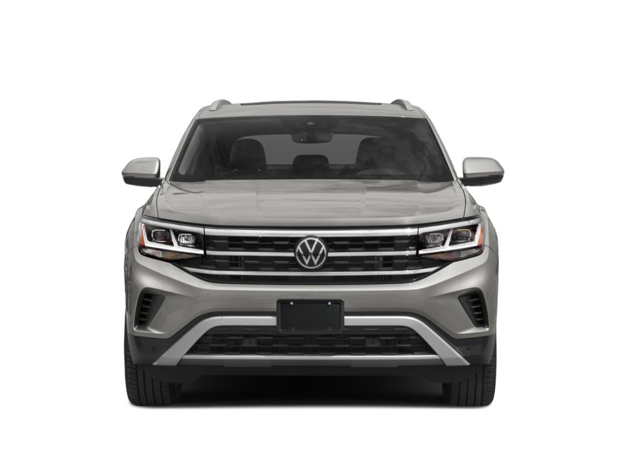 2023 Volkswagen Atlas Cross Sport 3.6L V6 SEL R-Line Black 4MOTION
