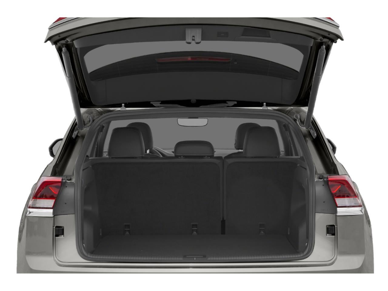 2023 Volkswagen Atlas Cross Sport 3.6L V6 SEL R-Line Black 4MOTION