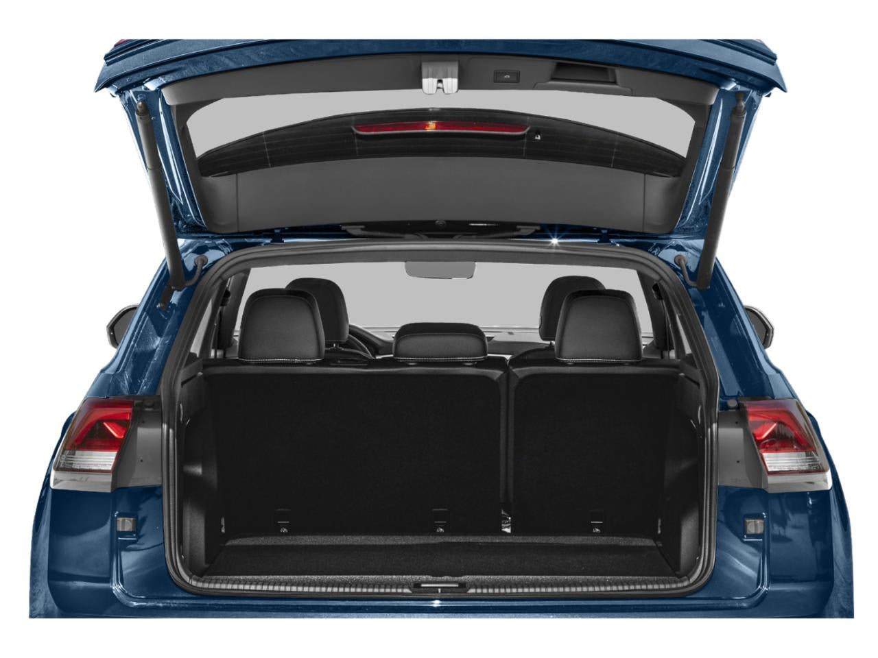 2023 Volkswagen Atlas Cross Sport 3.6L V6 SEL R-Line Black 4MOTION