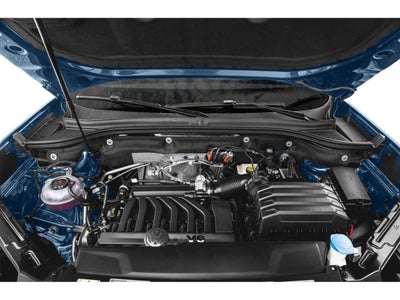 2023 Volkswagen Atlas Cross Sport 3.6L V6 SEL R-Line Black 4MOTION