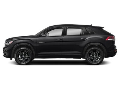 2023 Volkswagen Atlas Cross Sport 3.6L V6 SEL R-Line Black 4MOTION