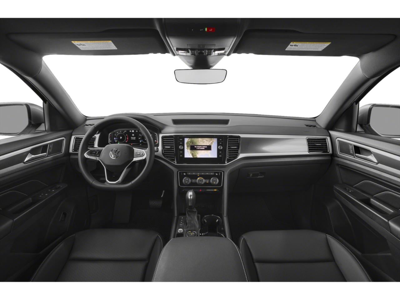 2023 Volkswagen Atlas Cross Sport 3.6L V6 SEL R-Line Black 4MOTION