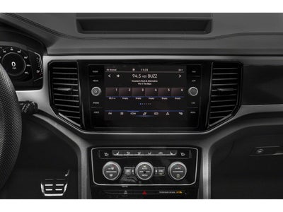 2023 Volkswagen Atlas Cross Sport 3.6L V6 SEL R-Line Black 4MOTION