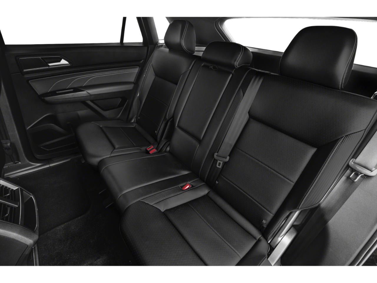 2023 Volkswagen Atlas Cross Sport 3.6L V6 SEL R-Line Black 4MOTION