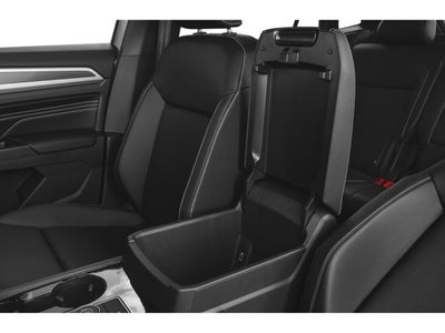 2023 Volkswagen Atlas Cross Sport 3.6L V6 SEL R-Line Black 4MOTION