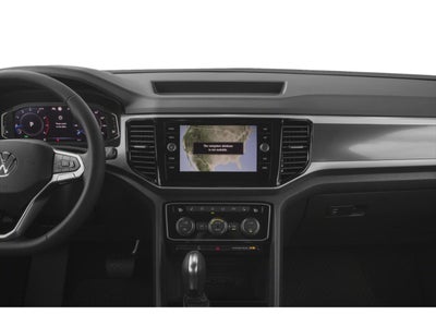 2023 Volkswagen Atlas Cross Sport 3.6L V6 SEL R-Line Black 4MOTION