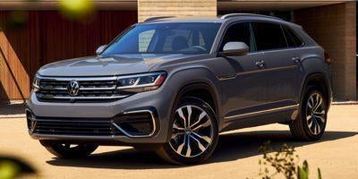 2023 Volkswagen Atlas Cross Sport 3.6L V6 SEL R-Line Black 4MOTION