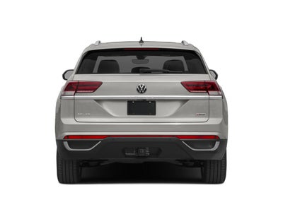 2023 Volkswagen Atlas Cross Sport 3.6L V6 SEL R-Line Black 4MOTION