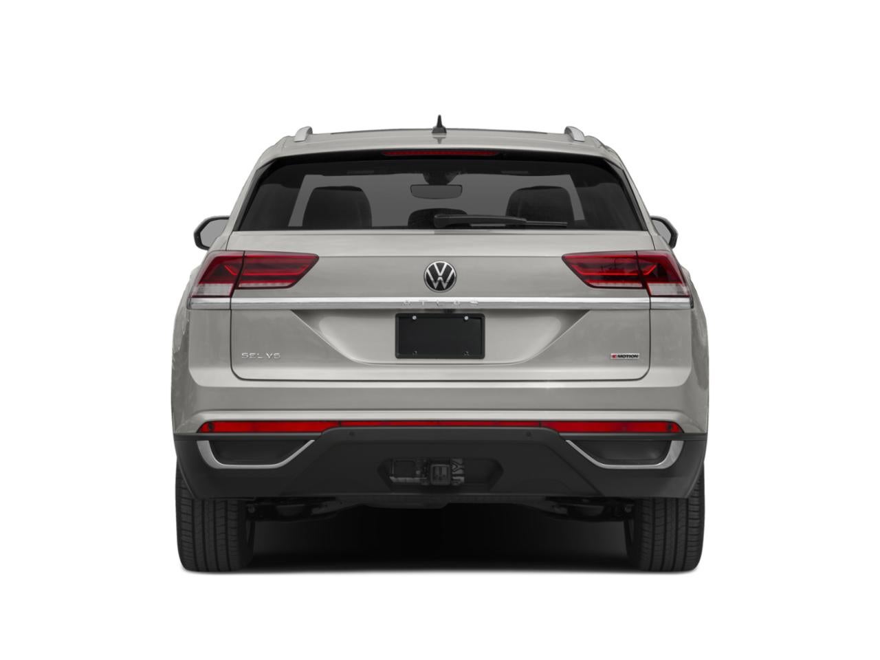 2023 Volkswagen Atlas Cross Sport 3.6L V6 SEL R-Line Black 4MOTION