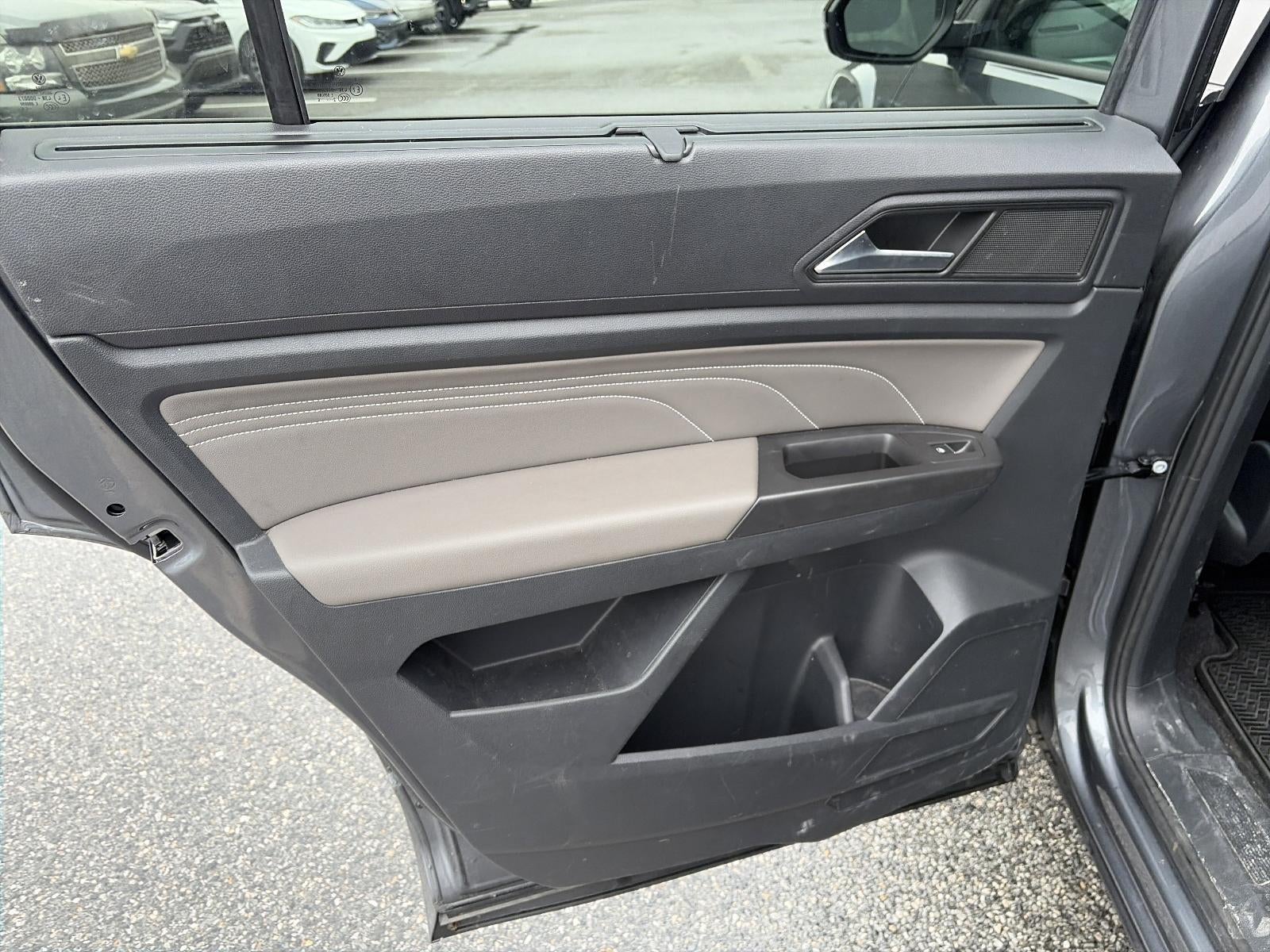 2023 Volkswagen Atlas 3.6L V6 SEL R-Line Black 4MOTION