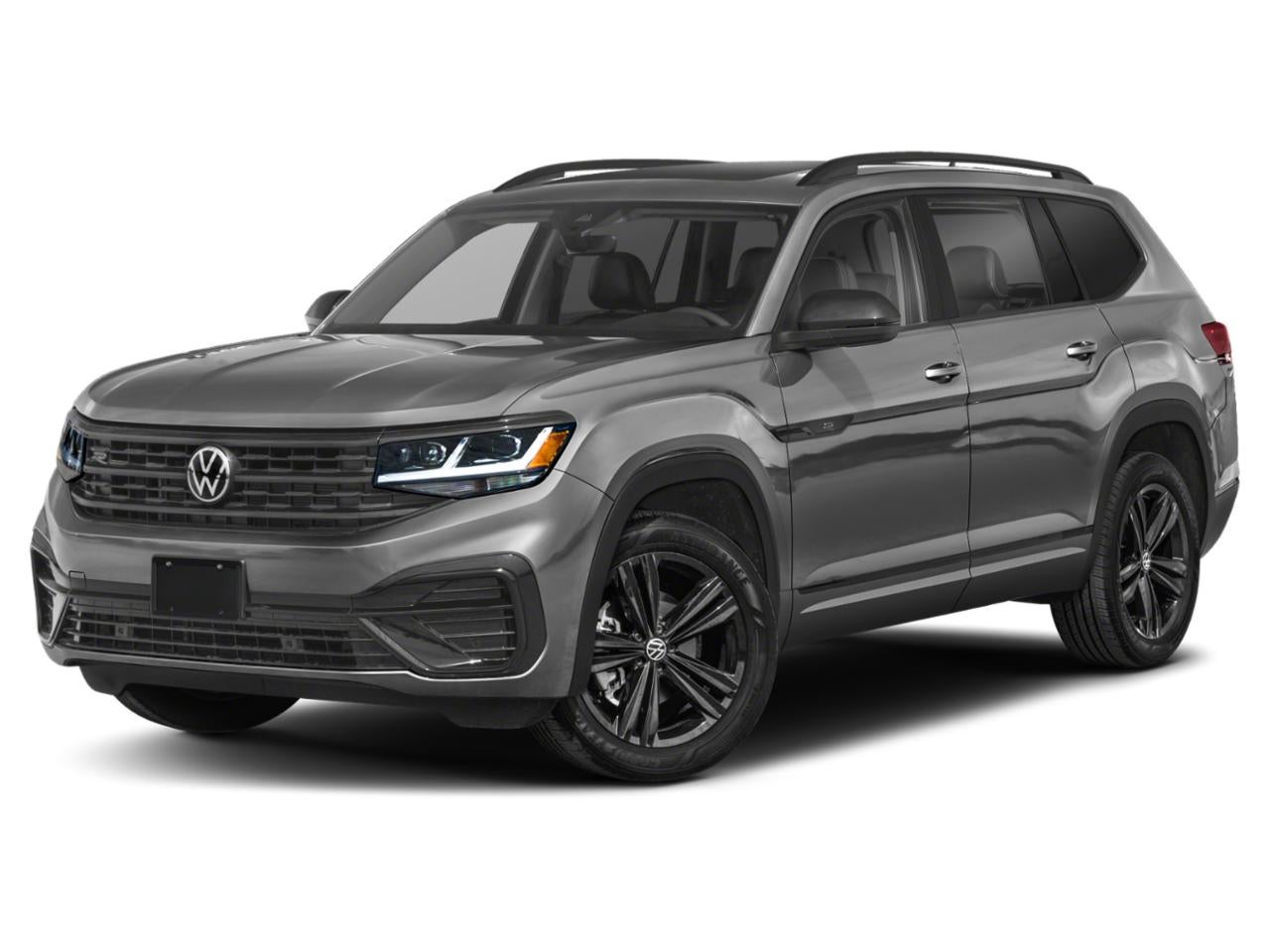 2023 Volkswagen Atlas 3.6L V6 SEL R-Line Black 4MOTION