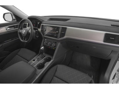 2019 Volkswagen Atlas 3.6L V6 SE w/Technology 4MOTION