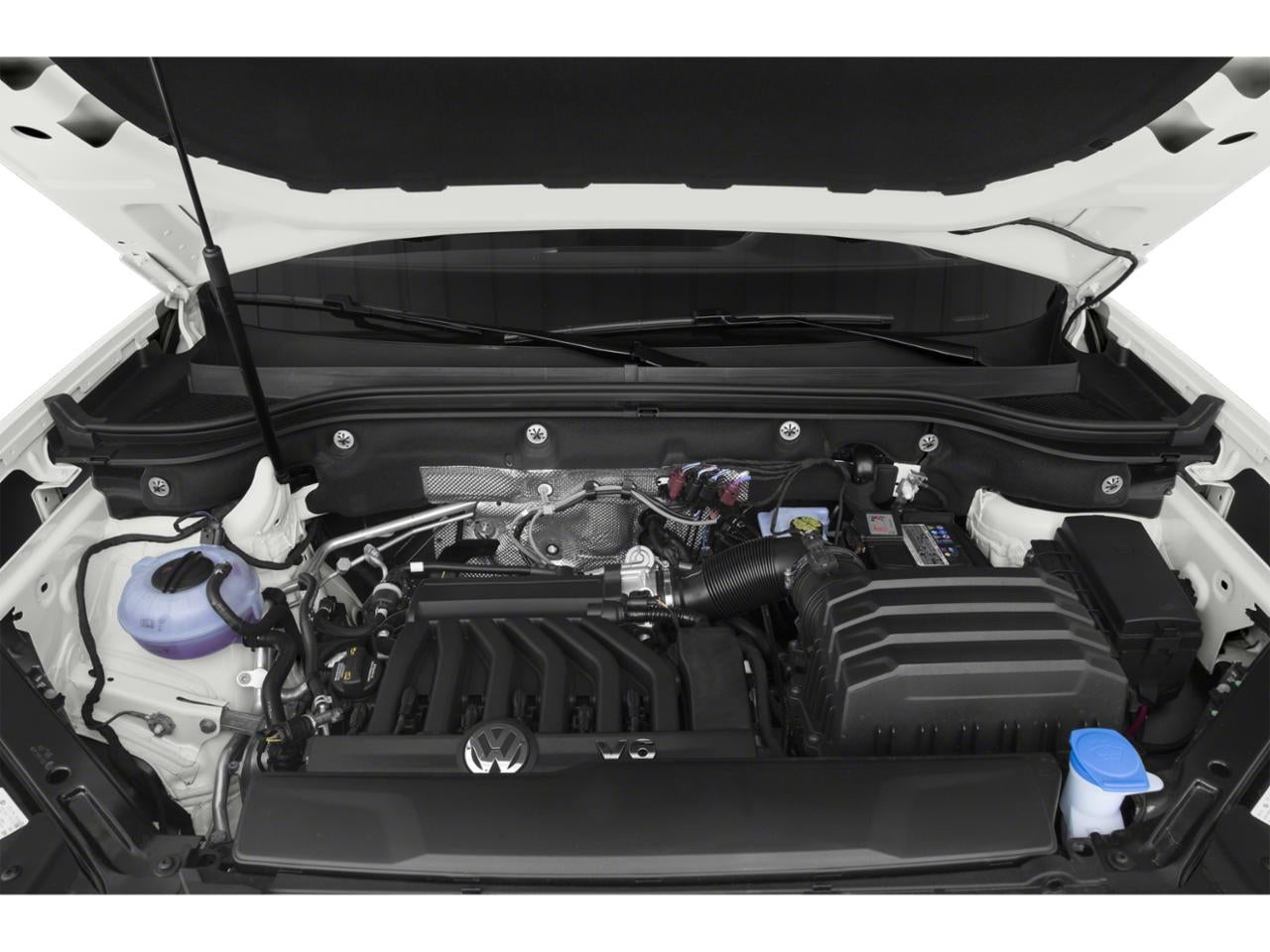 2019 Volkswagen Atlas 3.6L V6 SE w/Technology 4MOTION