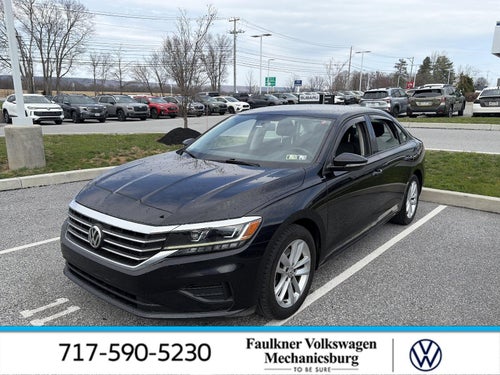 2020 Volkswagen Passat 2.0T S Auto