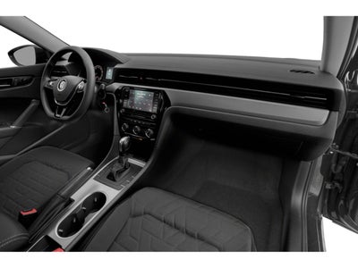 2020 Volkswagen Passat 2.0T S Auto