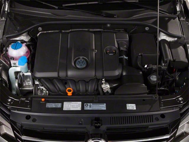 2012 Volkswagen Passat 4dr Sdn 2.5L Auto S PZEV