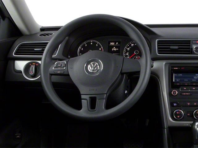 2012 Volkswagen Passat 4dr Sdn 2.5L Auto S PZEV