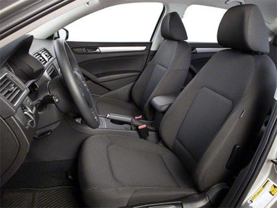 2012 Volkswagen Passat 4dr Sdn 2.5L Auto S PZEV