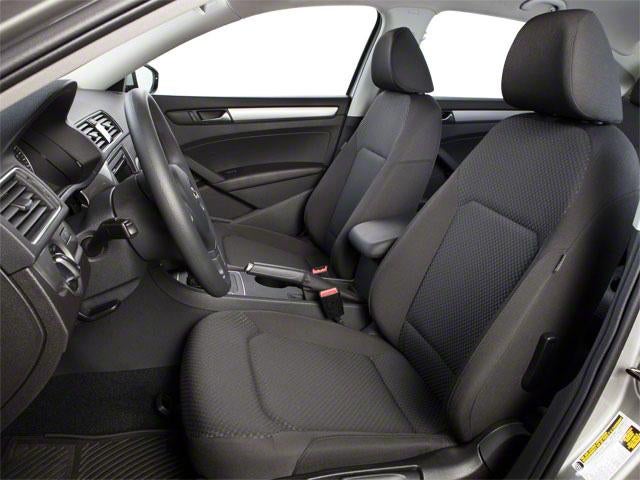 2012 Volkswagen Passat 4dr Sdn 2.5L Auto S PZEV