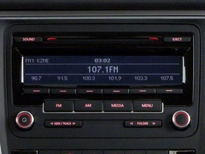 2012 Volkswagen Passat 4dr Sdn 2.5L Auto S PZEV