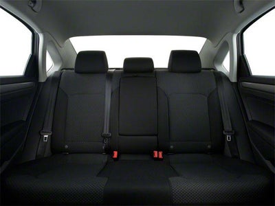 2012 Volkswagen Passat 4dr Sdn 2.5L Auto S PZEV
