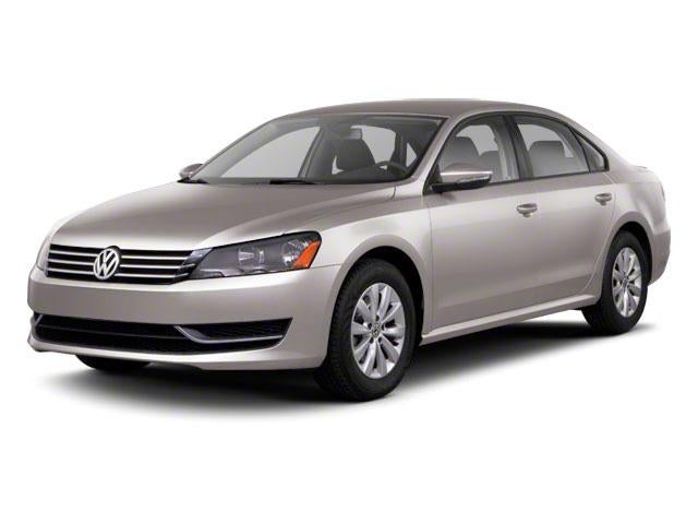2012 Volkswagen Passat 4dr Sdn 2.5L Auto S PZEV