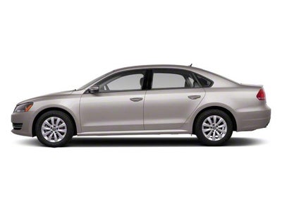2012 Volkswagen Passat 4dr Sdn 2.5L Auto S PZEV
